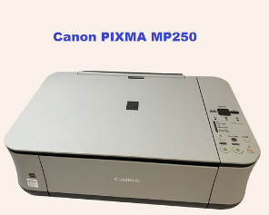 Canon pixma mp250 software download