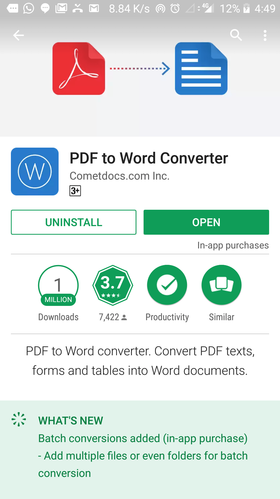 app for mac to convert pdf into docx